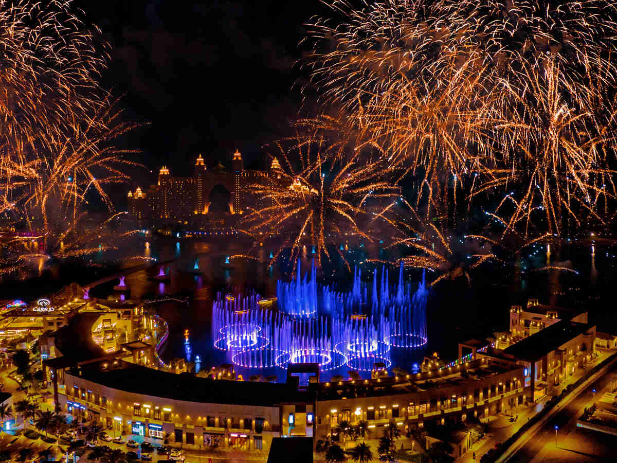 Fireworks