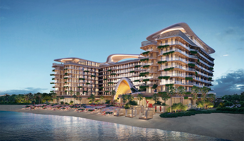 Ras Al Khaimah real estate 40- of new developments to be branded residences by 2029, says new report (arabian business)