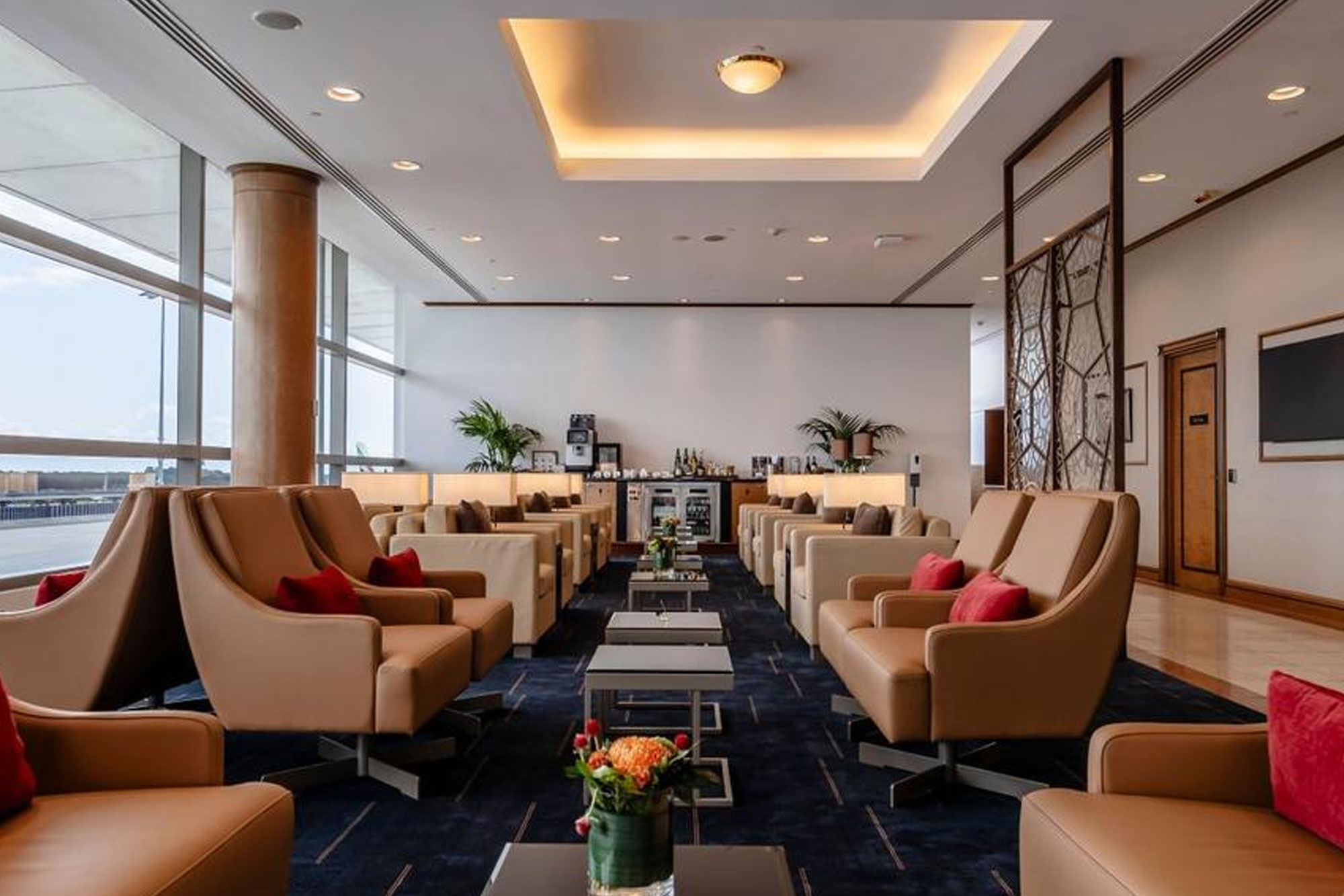 Emirates Launches Dhs19.5m Luxury Lounge at London Stansted