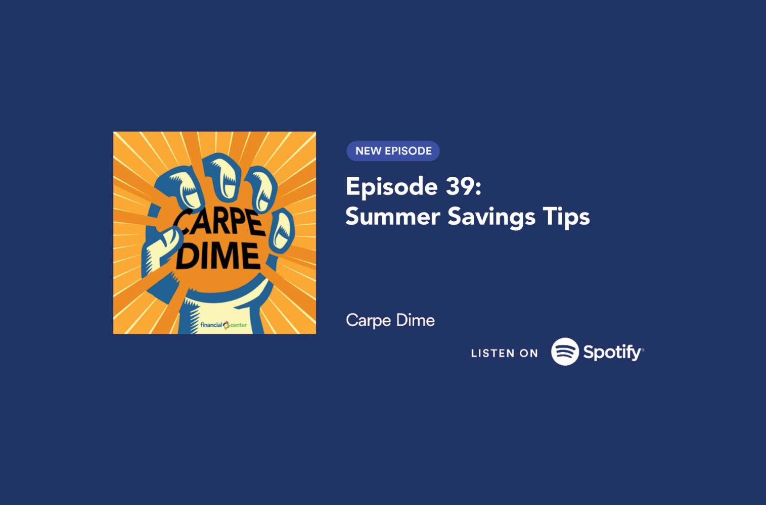 Carpe Dime - Episode 38 - Inflation and You: Here's what you need to know