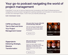 Cover of Projectified