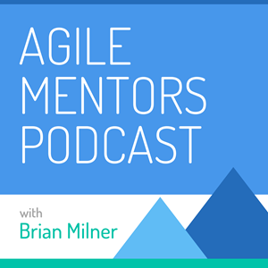 Cover of Agile Mentors Podcast from Mountain Goat Software