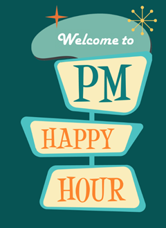 Cover of PM Happy Hour