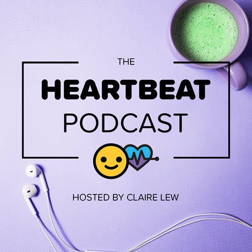 Cover of The Heartbeat Podcast