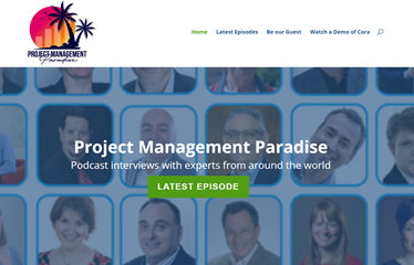 Cover of Project Management Paradise