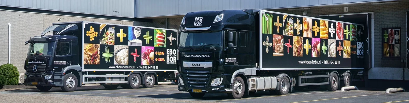 Over Ebo van den Bor