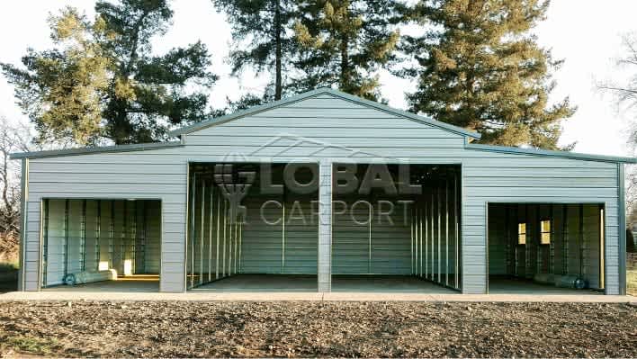 Steel Carports for Sale  Metal Carports Kits at Affordable Prices