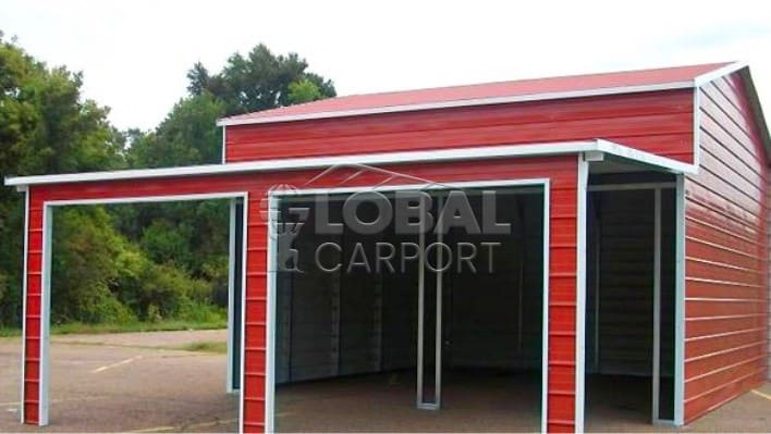 Carports – MC Building GmbH