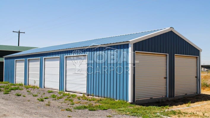 Metal Buildings For Sale Prefab Steel Buildings Kits And Structures   P48 