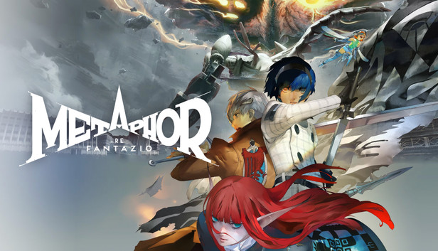 Metaphor: ReFantazio – Review
