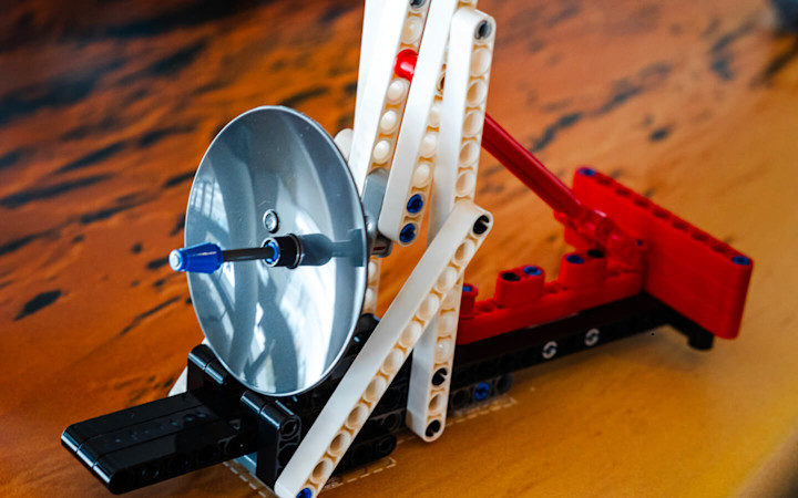 The Mars Rover Challenge 3