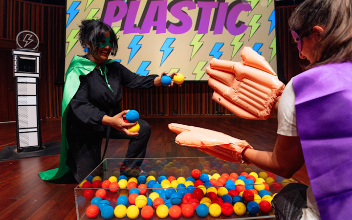 Heroes of the Future 1