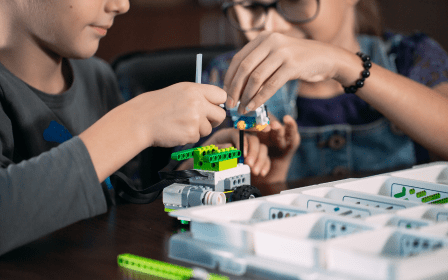 Robot lego