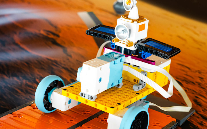 The Mars Rover Challenge 1