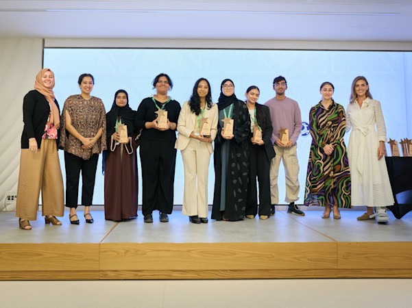 3rd Place - Team Clove