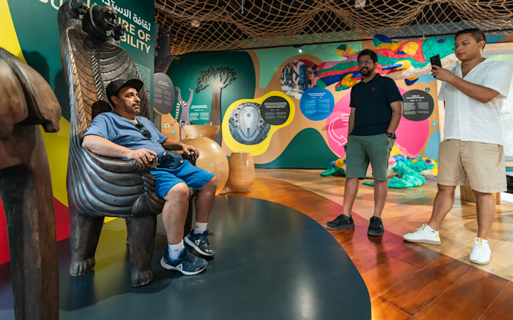 Sustainable Planet Tour 3