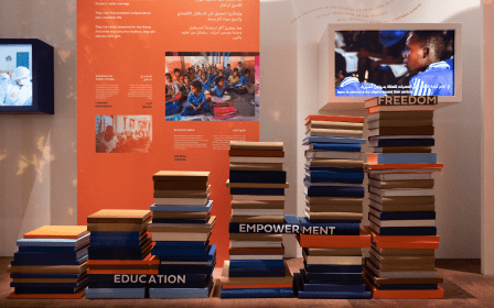 Womens pavilion internal books