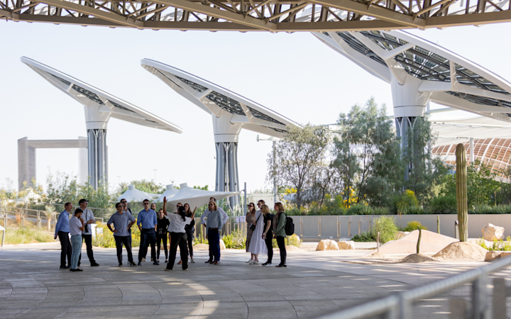 Sustainable Planet Tour 2