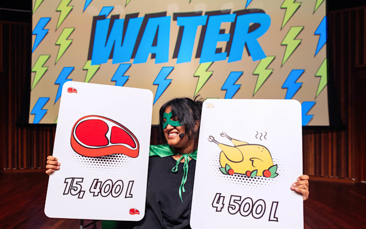 Heroes of the Future: Water