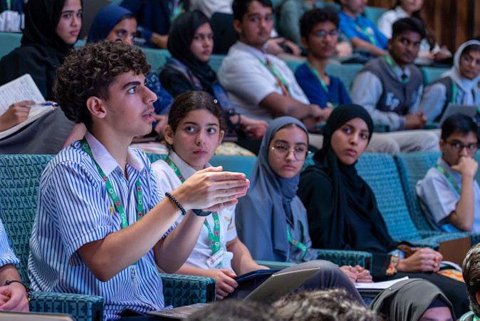 Nex Gen World Majilis 1