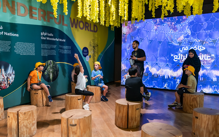 Sustainable Planet Tour 4