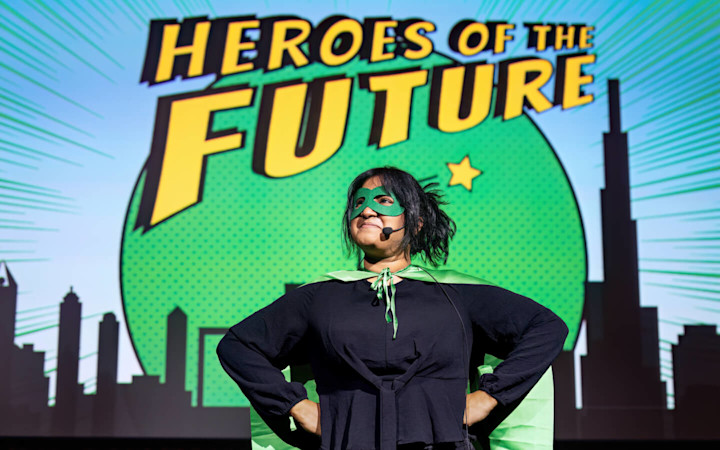 Heroes of the Future 2