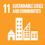 11 - Sustainable cities and communities