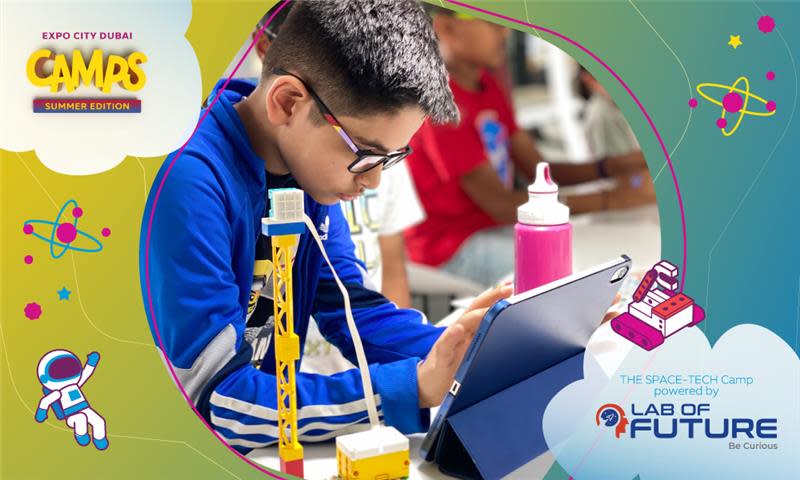 The SPACE-TECH Camp