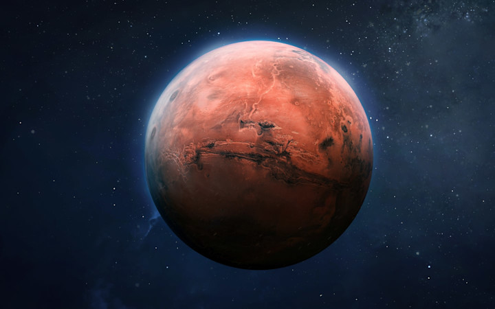 The Mars Rover Challenge 4