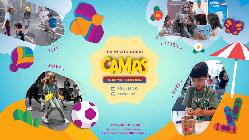 The ALL-ACTION Camp