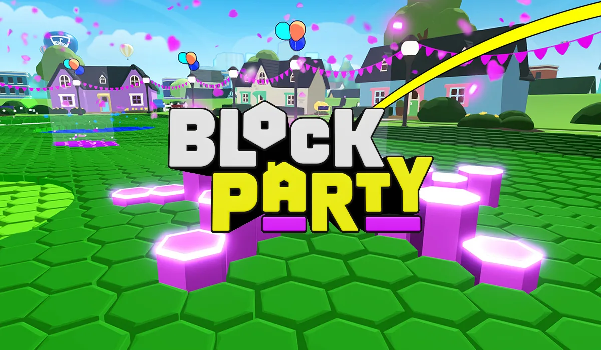 Block Party Games at Topgolf