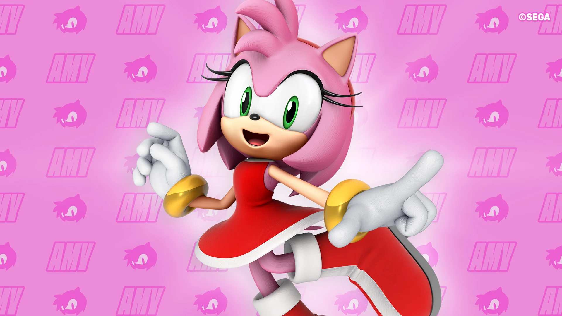 Amy Rose