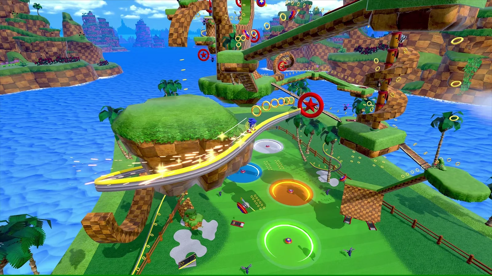Sonic - Green Hill Zone
