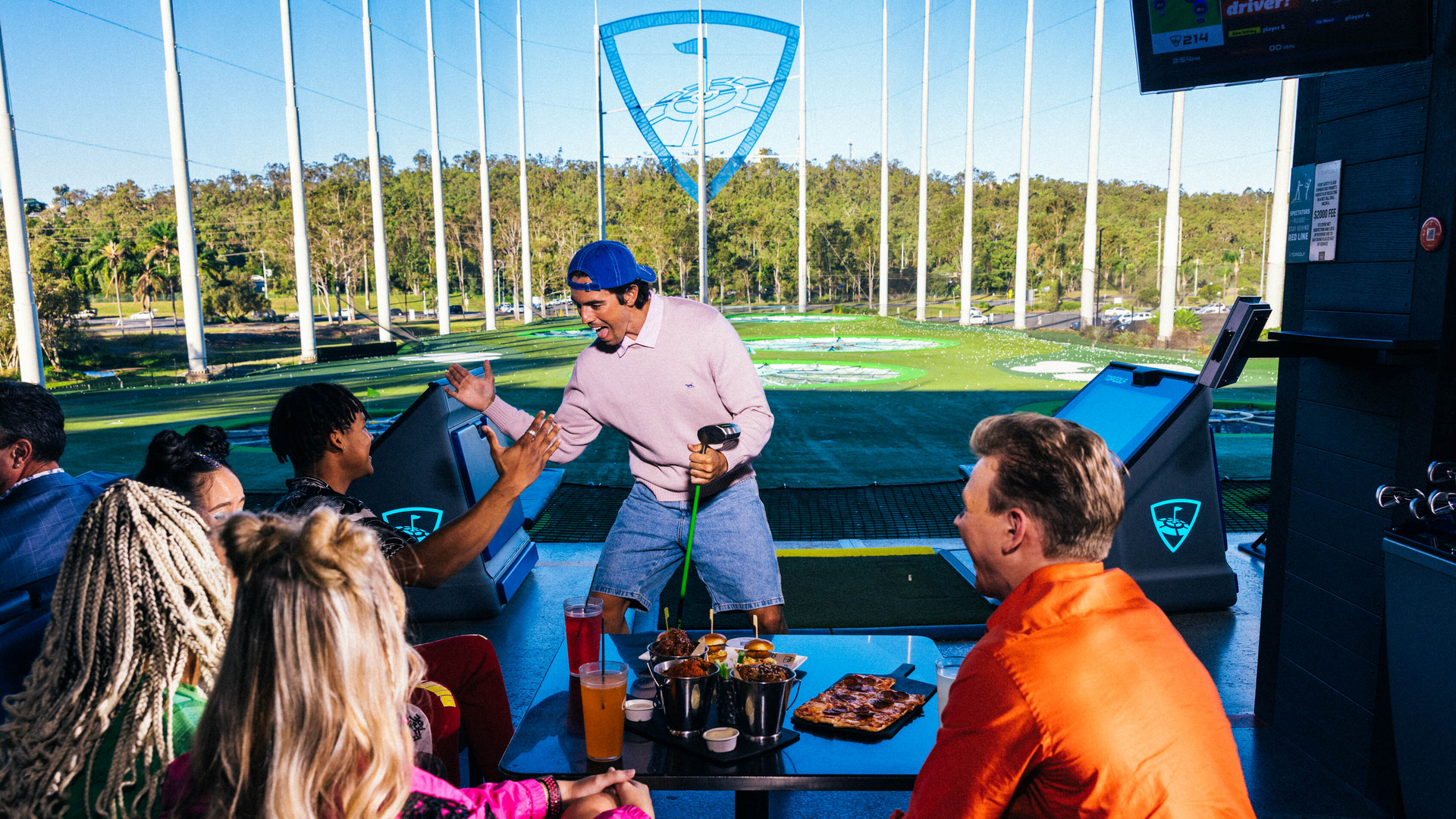 Top Golf Image