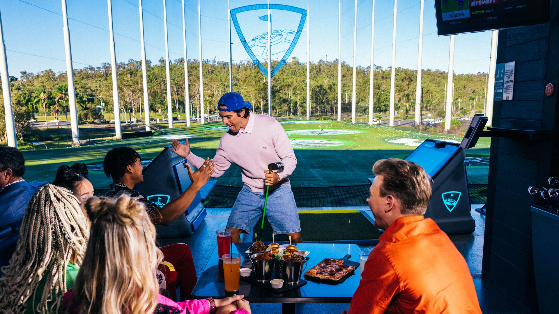Top Golf Image