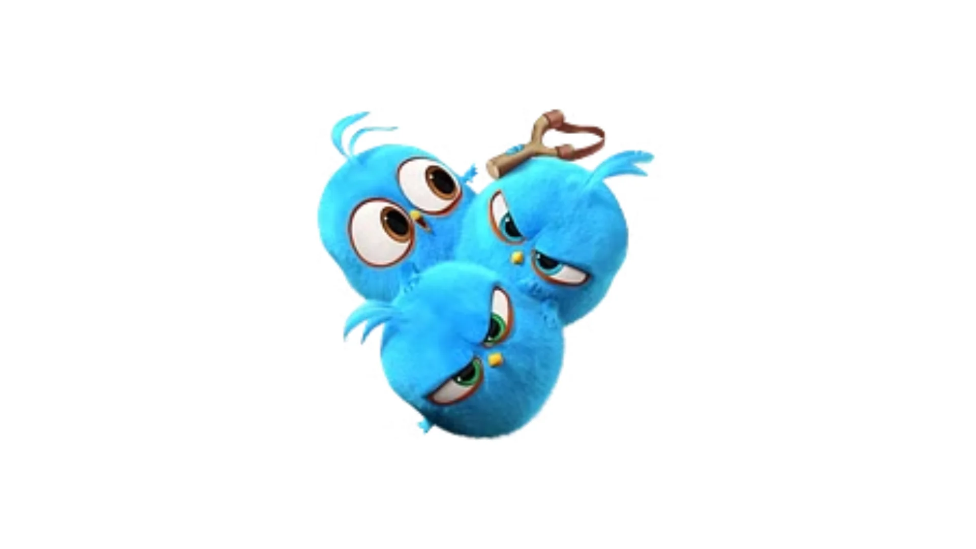 Angry Birds - Meet the Birds - The Blues