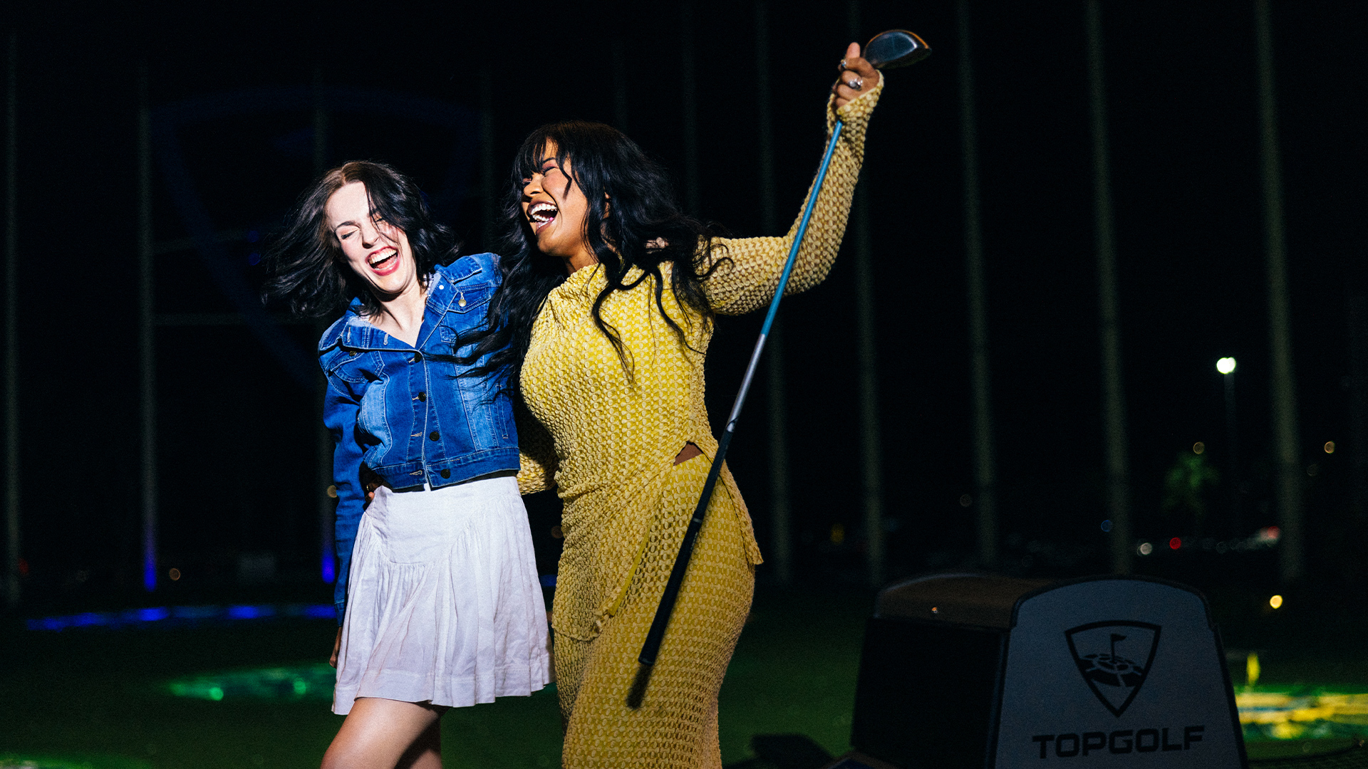 New Years Eve What's on at Topgolf Gold Coast