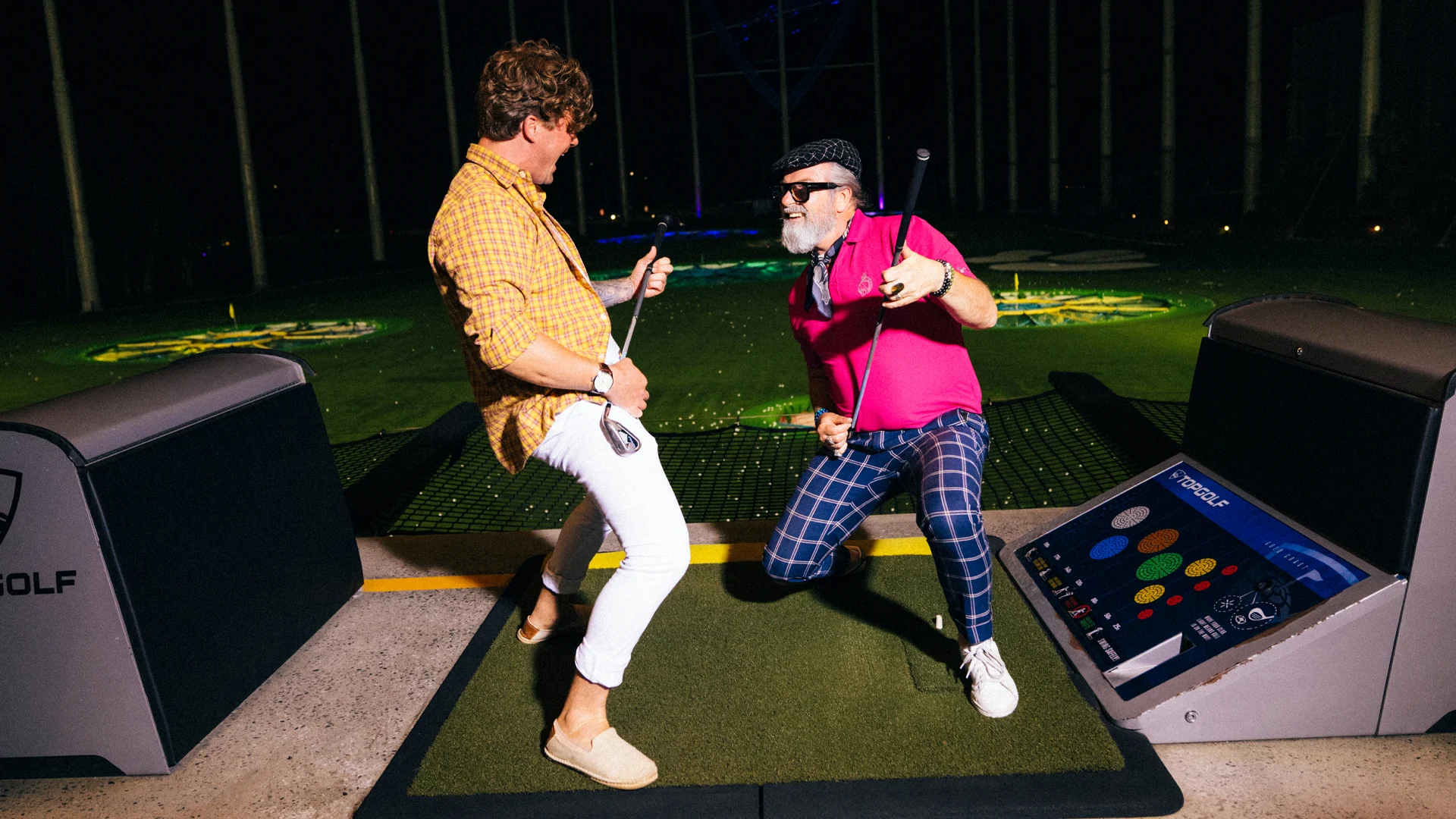 Top Golf Image
