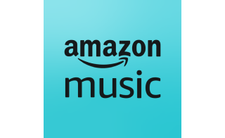 Amazon Music logo