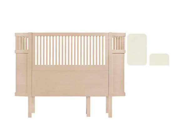 Sebra Baby-& Juniorseng & Madrass, Tre