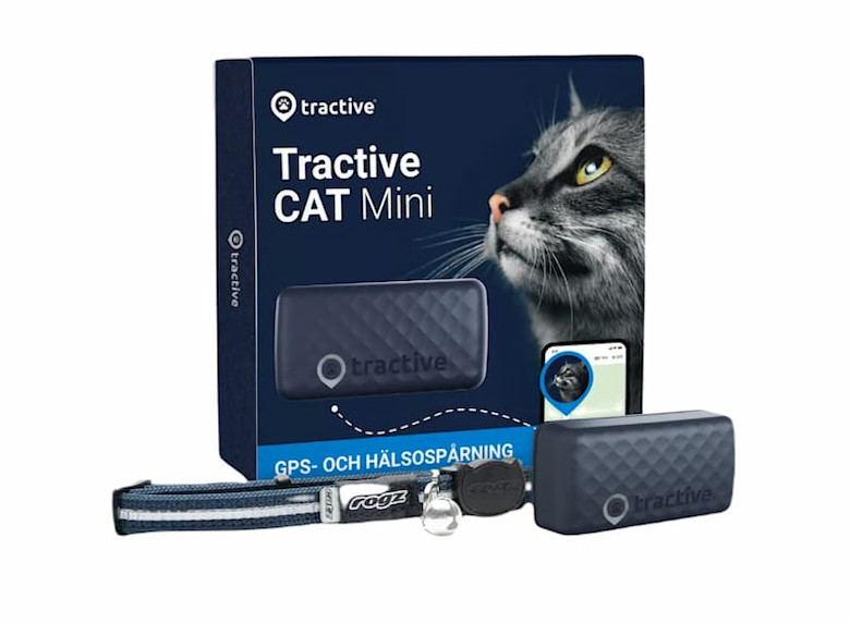 Tractive GPS CAT Mini