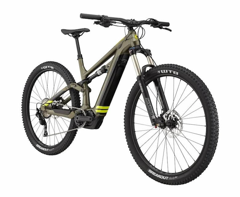 Cannondale Moterra Neo 5