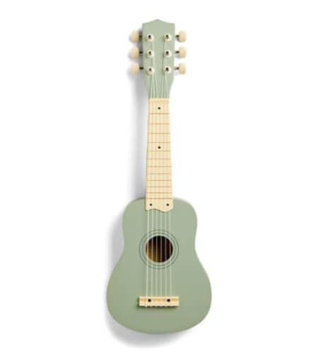 Cloudberry Castle Lekegitar 21``, Mintgrønn