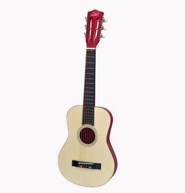 30``(76 cm) klassisk gitar