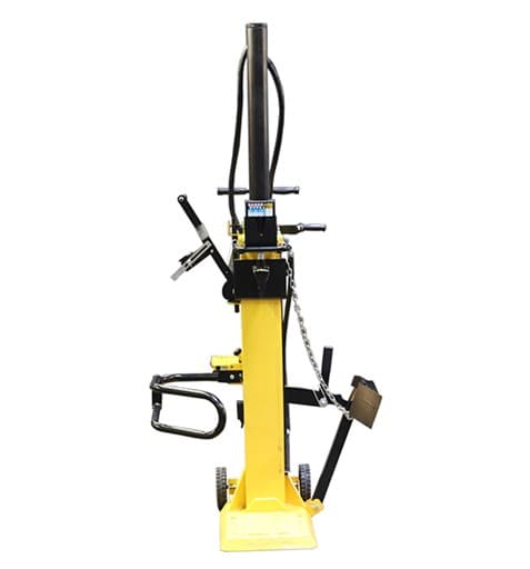 Vedkløyve vertikal 11 tonn, 400V