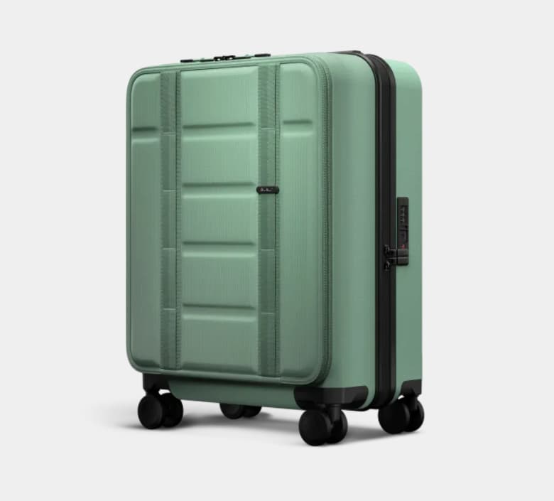 DB Journey Ramverk Carry-on Front Access