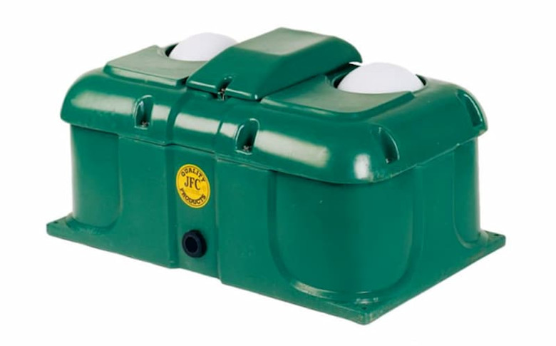 Frostfritt drikkekar, 80 liter