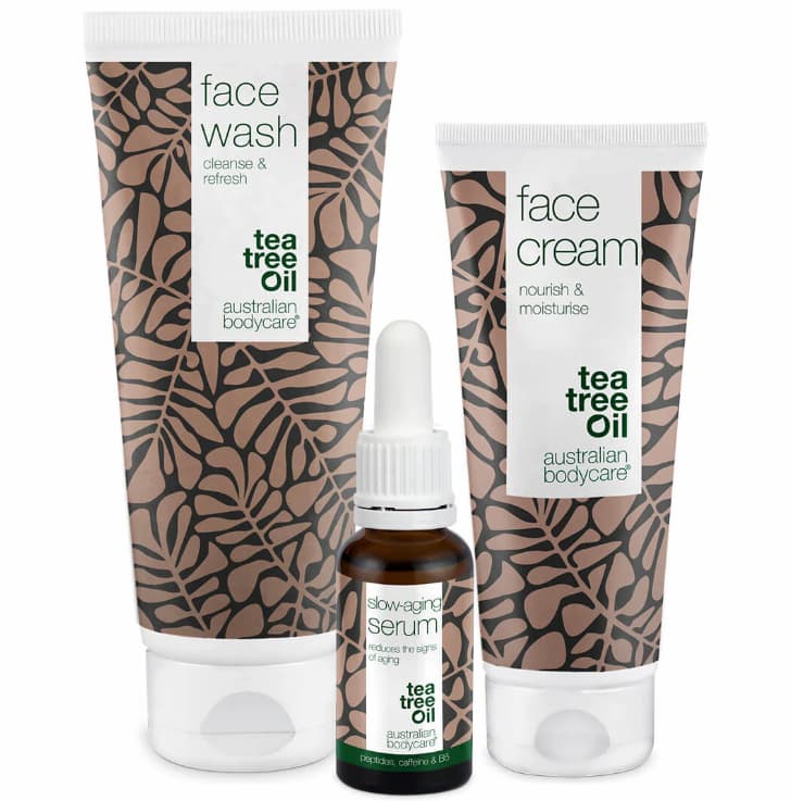 Australian Bodycare – Sett med Anti Age-produkter til 50+