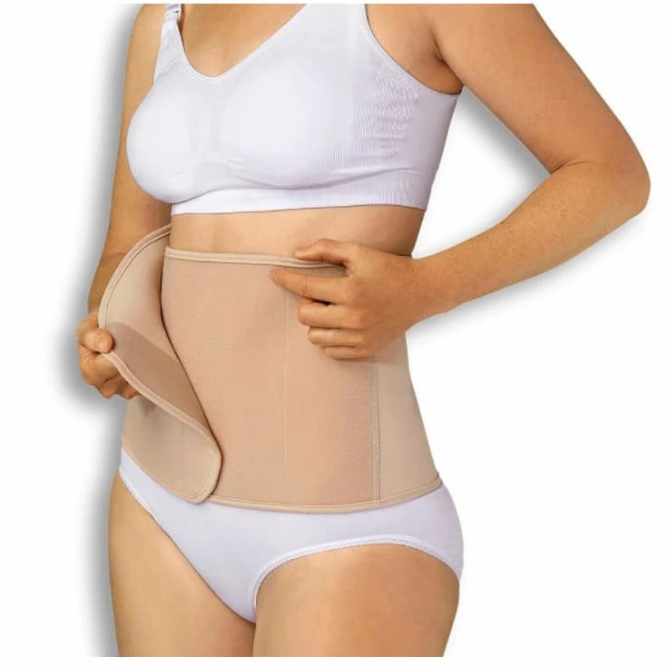 Carriwell Belly Binder, Beige