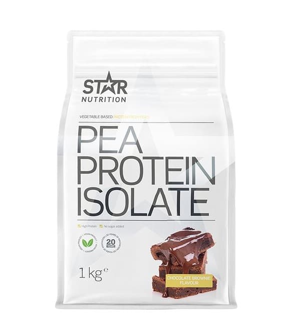 Pea Protein Isolate